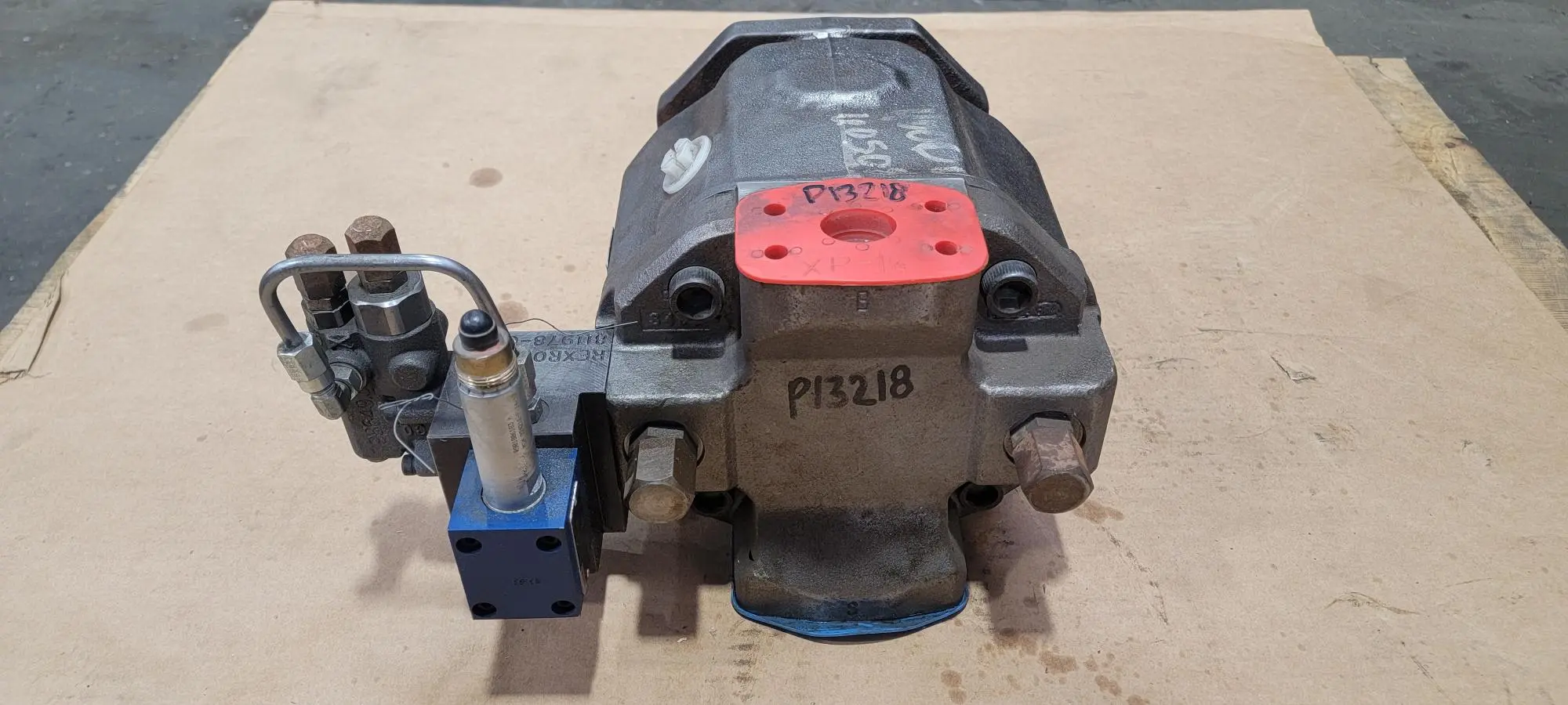 Rexroth AA10VSO100DRG/31R-PKC62N00 Hydraulic Pump New Storeroom Spare