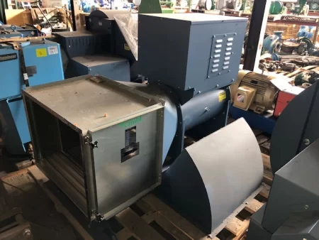 2520 CFM Hartzell A54-H-217VB Blower New Storeroom Spare