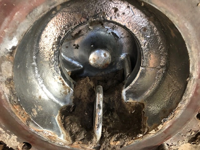 Warren 8PL-18 Stainless Steel Pump
