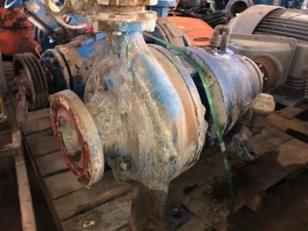 Goulds 3175 Stainless Steel Stock Pump 3×6-12