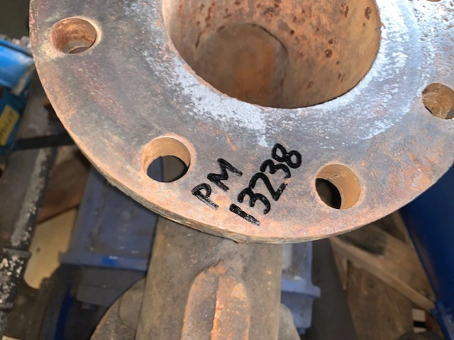 Nash CL402 Vacuum Pump