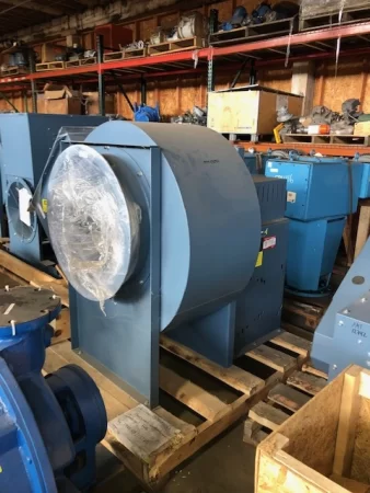 13500 CFM Hartzell A03-9-243BC100ABFCQ3 Blower New Storeroom Spare