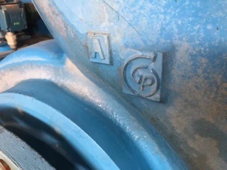 Goulds pump model 3180 size 14×16-22