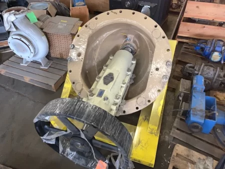 Impco Side Mount Agitator, Rebuilt Storeroom Spare