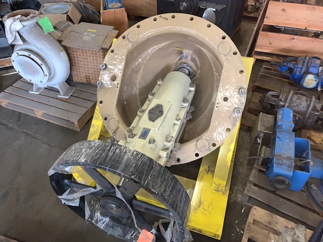 Impco Side Mount Agitator, Rebuilt Storeroom Spare