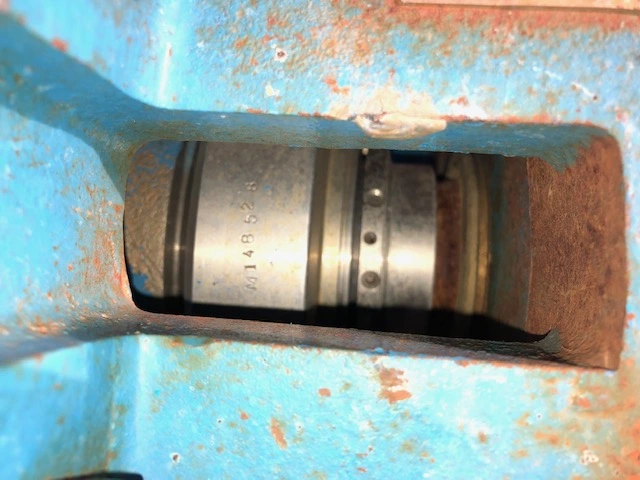 Goulds pump model 3180 size 8×10-22