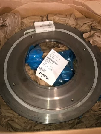 22″ Wearplate / Suction SidePlate for Goulds 3175 Pump size 8X10, New Storeroom Spare
