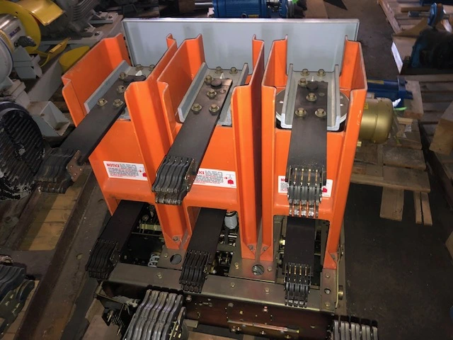 General Electric GE Power VAC Breaker, New Storeroom Spare