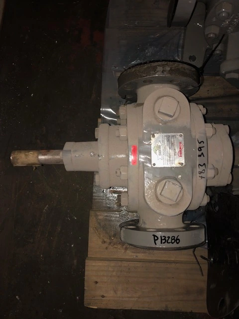 Flowserve 2.5GRM Rotary Gear Pump, New Storeroom Spare