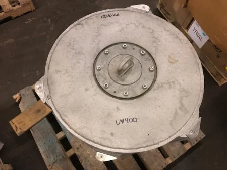 Black Clawson Ultra-V UV400 Stainless Steel Rotor New Storeroom Spare