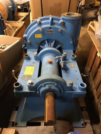 Galigher Size 6X8-19 Rubber Lined Slurry Pump