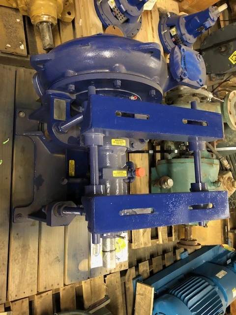 Galigher Size 4×3 Rubber Lined Slurry Pump, New Storeroom Spare