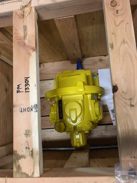 Ingersoll Rand EE59G Geared Drive Reversible Air Motor