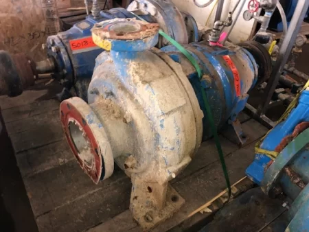 Goulds 3175 Stainless Steel Stock Pump 3×6-14