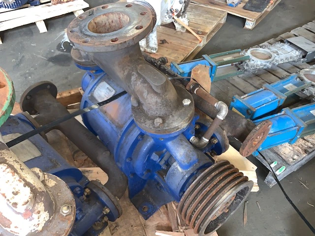 Nash CL402 Vacuum Pump