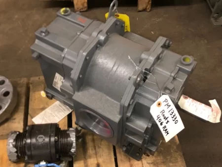 Roots Rotary Lobe Blower 406 RAM New Storeroom Spare