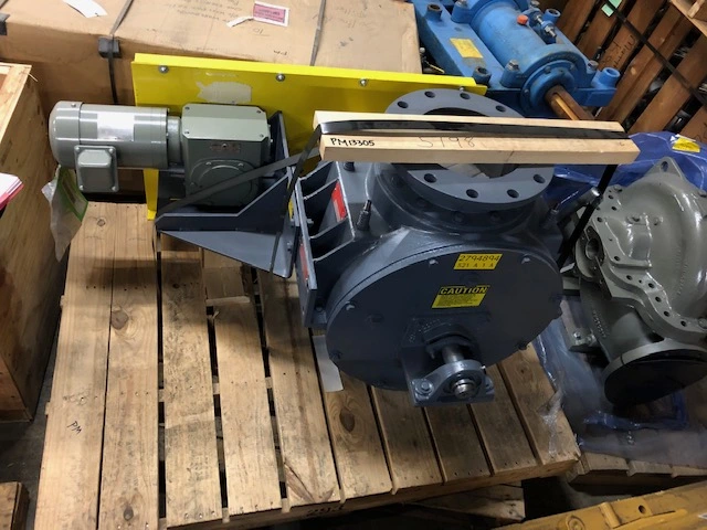 Detroit Rotary Seal Feeder 980-131900010-3-460-17-X New Storeroom Spare