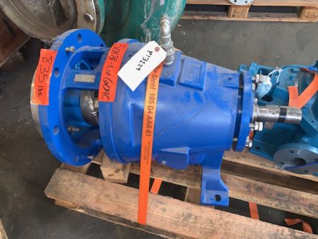 14″ Goulds Stock Pump Model 3175 Back Pull Out