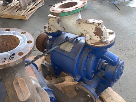 Nash CL402 Vacuum Pump