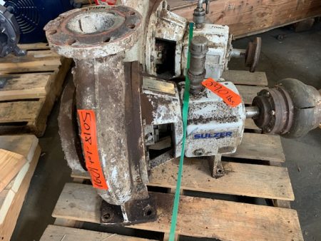 Ahlstrom / Sulzer pump model APT32-4C