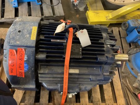 150 HP Marathon Electric Blue Max AC Motor