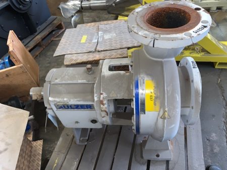 Ahlstrom / Sulzer pump model CPT31-6 New Storeroom Spare