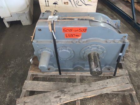 Falk 2070Y2-A Ratio 19.92 Enclosed Gear Drive