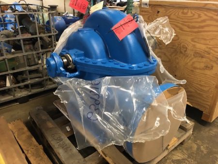 Total Equipment Company Split Case Pump, New Storeroom Spare