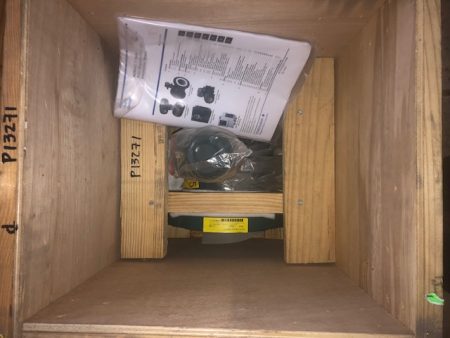 6″ Yokogawa AXG150 Magnetic Flowtube, New Storeroom Spare