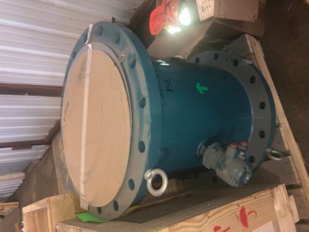 16″ Yokogawa AXG400 Magnetic Flowtube, New Storeroom Spare