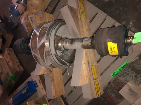 Rotating Element for Goulds pump 3415 16×18-18 ,  316ss