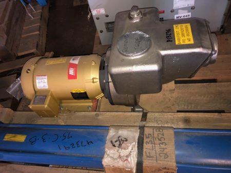 Ampco Pumps RC2/RCH2  Centrifugal Pump, New Storeroom Spare