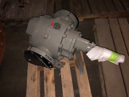 Flowserve 4GR Rotary Gear Pump, New Storeroom Spare