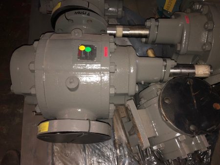 Flowserve 4GR Rotary Gear Pump, New Storeroom Spare