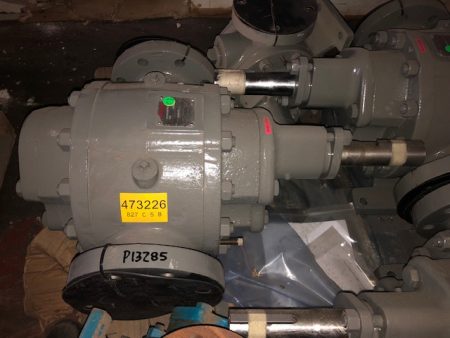 Flowserve 4GR Rotary Gear Pump, New Storeroom Spare