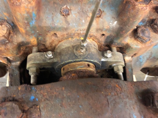 Goulds 3415 14×16-18 CI/316SS Split Case Pump
