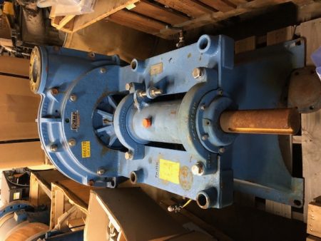 Galigher Size 6X8-19 Rubber Lined Slurry Pump