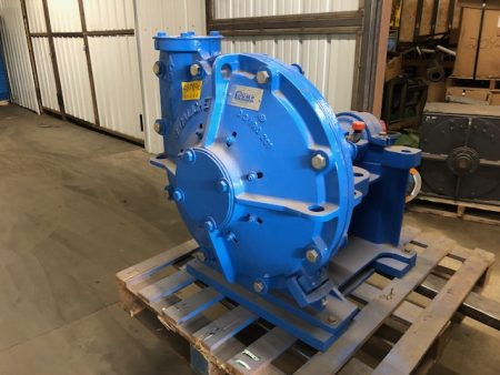 Galigher Size 3 Rubber Lined Slurry Pump, New Storeroom Spare