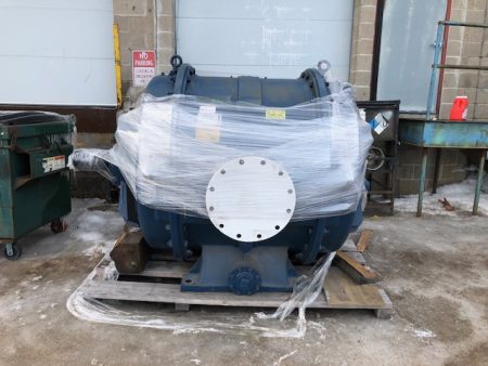 Nash H-11 Vacuum Pump Remanufactured Storeroom Spare