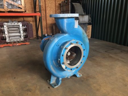 Goulds pump model 3180 size 12×14-22