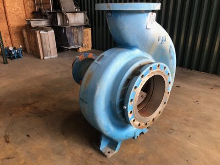 Goulds pump model 3180 size 14×16-22