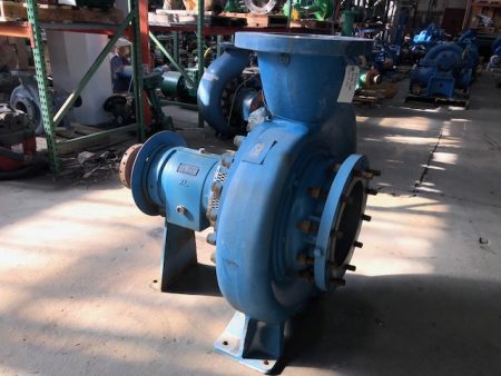 Goulds pump model 3180 size 12×14-22