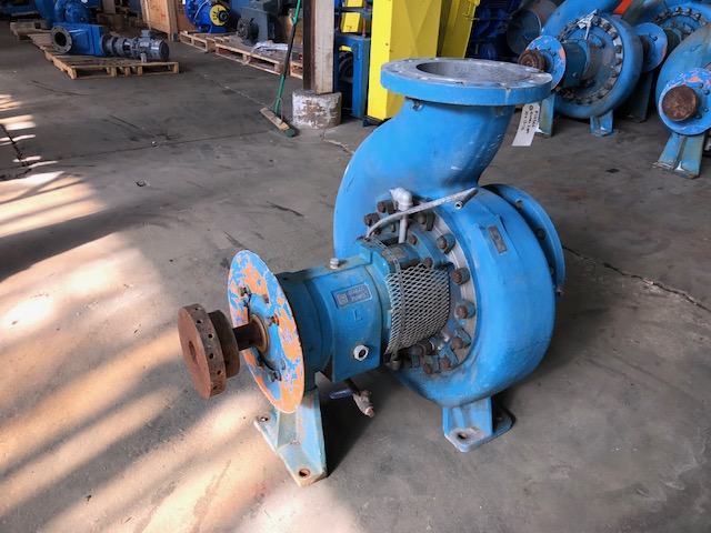 Goulds pump model 3180 size 10×12-16