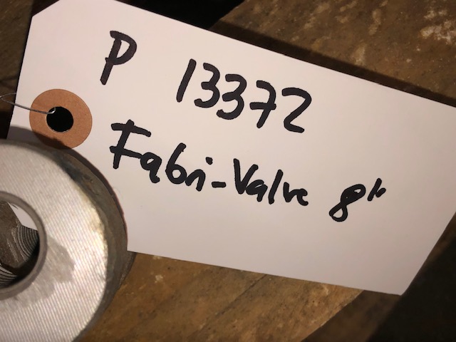 Fabri-Valve 8