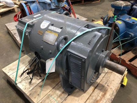 75 hp Baldor DC Motor