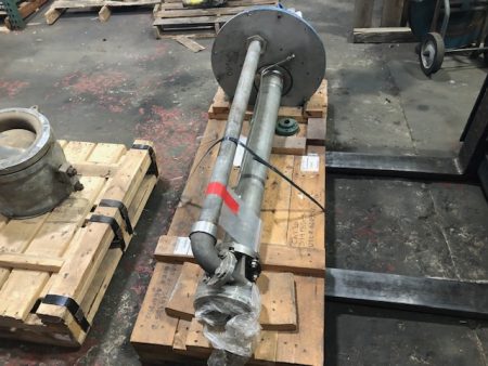 Goulds 3171  Stainless Steel Vertical Sump Pump