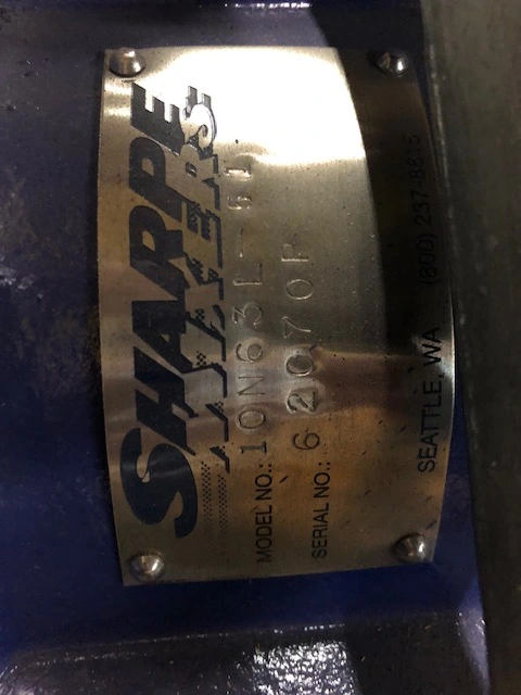 Sharpe 10N63L-51 Mixer