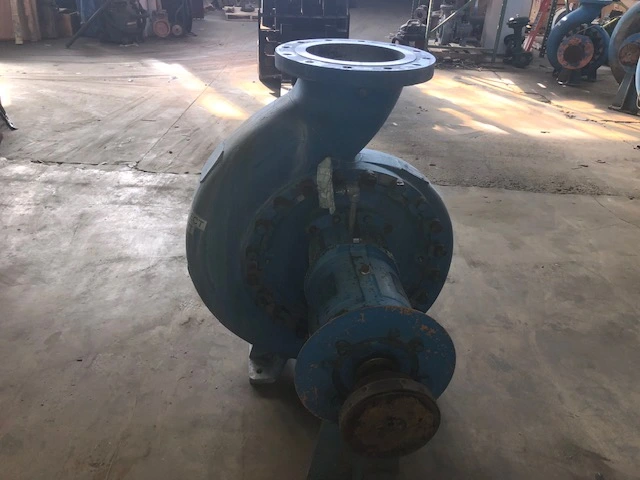 Goulds pump model 3180 size 12×14-22