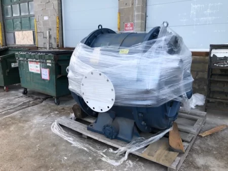 Nash H-11 Vacuum Pump Remanufactured Storeroom Spare