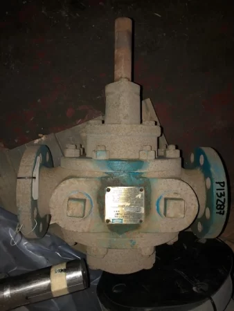 Flowserve 2.5GRM Rotary Gear Pump, New Storeroom Spare